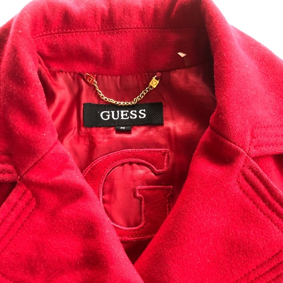 Guess Pea Coat - Picture 3 of 4